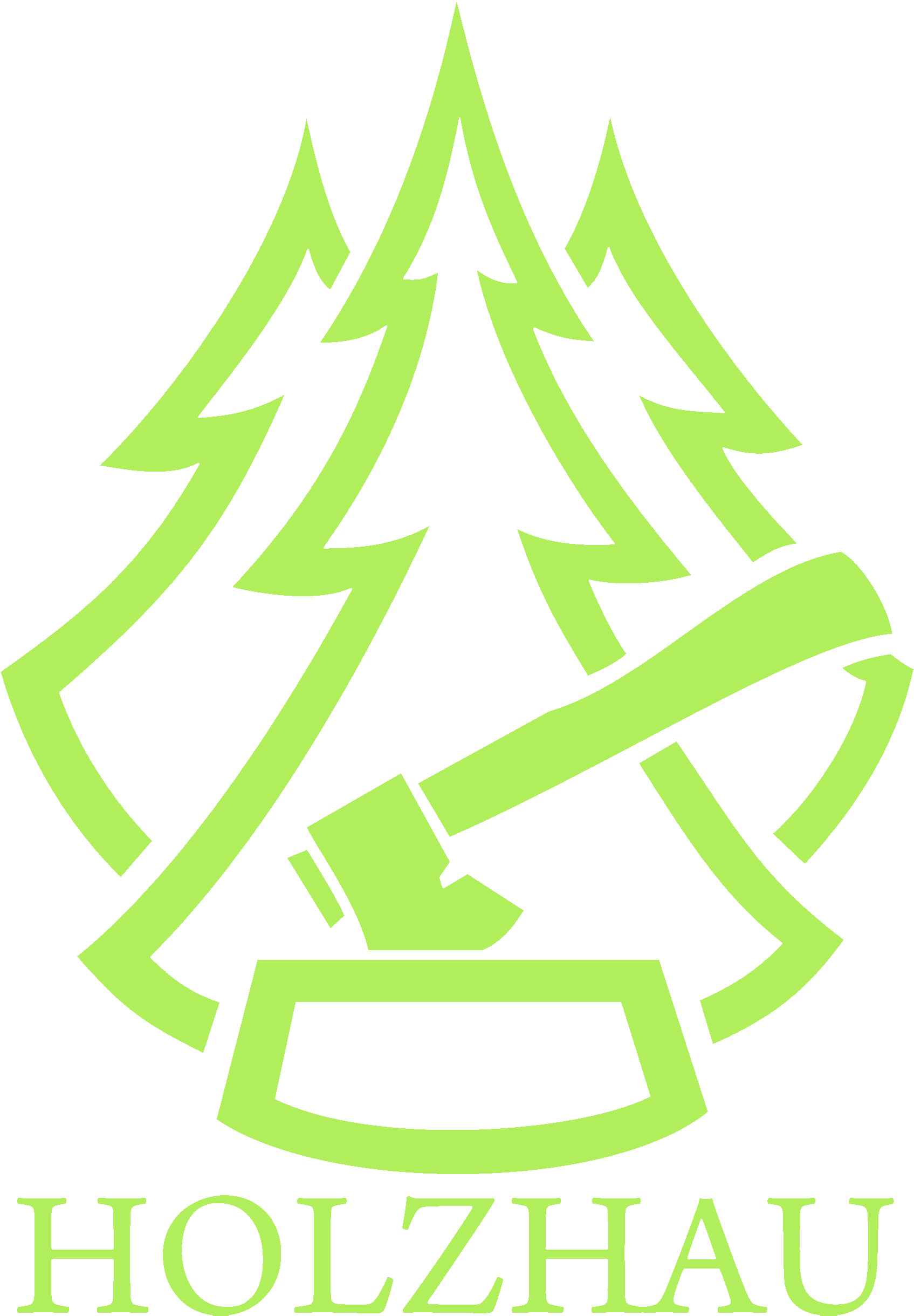 Holzhau Logo